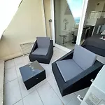 Apartmán 2 Couchages Cap D'agde Naturisme Cn060-ab430 Agde