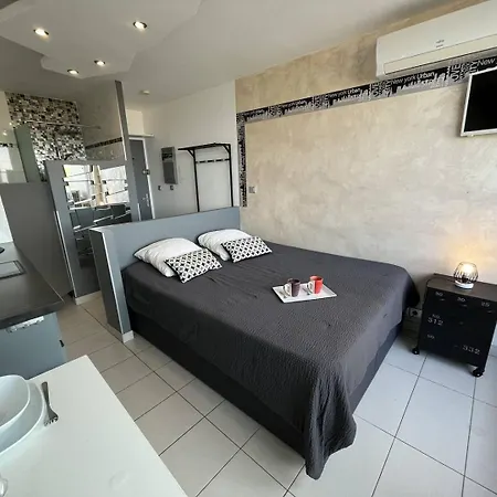 2 Couchages Cap D'agde Naturisme Cn060-ab430