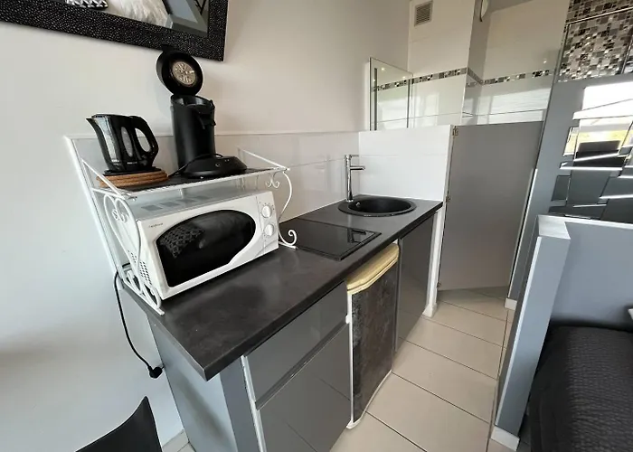 2 Couchages Cap D'agde Naturisme Cn060-ab430 *