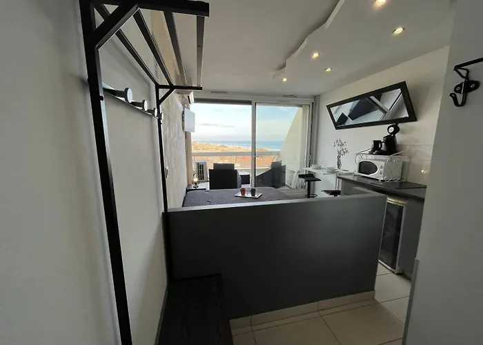 Appartement 2 Couchages Cap D'agde Naturisme Cn060-ab430