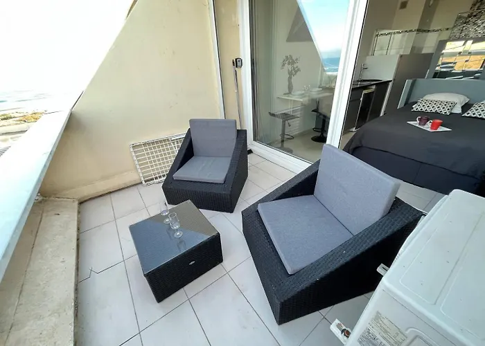 Apartment 2 Couchages Cap D'agde Naturisme Cn060-ab430 Agde